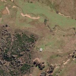 Satellite imagery of Molong Sugarloaf, AU