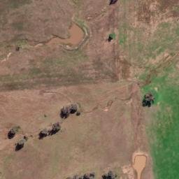 Satellite imagery of Molong Sugarloaf, AU