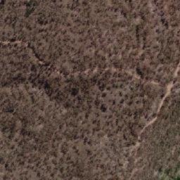 Satellite imagery of Black Rock Ridge, AU