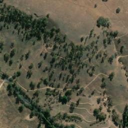 Satellite imagery of Richardsons Hill, AU