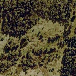 Satellite imagery of Mount Lambie, AU