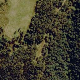 Satellite imagery of Mount Lambie, AU