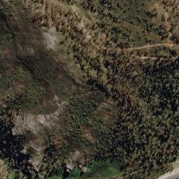 Satellite imagery of Mount Sinai, AU