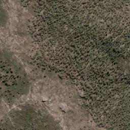 Satellite imagery of Centre of the Universe, AU