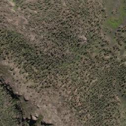 Satellite imagery of Centre of the Universe, AU