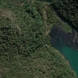 Satellite imagery of Spoin Kop, AU