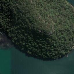 Satellite imagery of Spoin Kop, AU