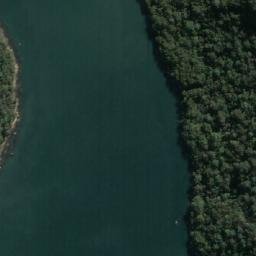 Satellite imagery of Spoin Kop, AU
