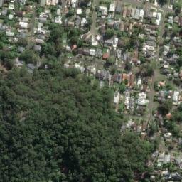 Satellite imagery of Mount Pleasant, AU