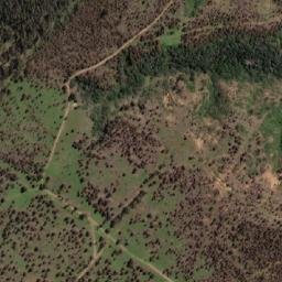 Satellite imagery of Morro del Cardo, CL