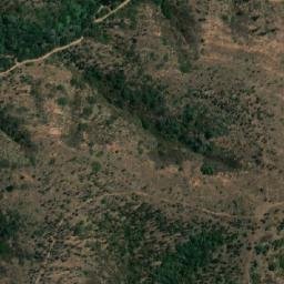 Satellite imagery of Cerro Cocinera, CL