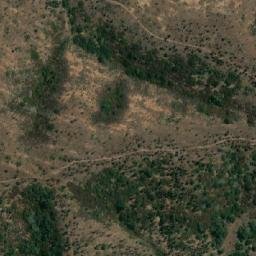 Satellite imagery of Cerro Cocinera, CL