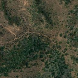 Satellite imagery of Cerro Cocinera, CL