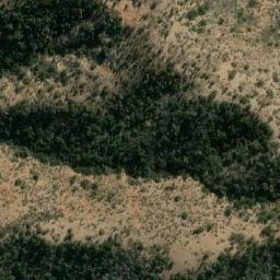 Satellite imagery of Cerros de Los Cachos, CL