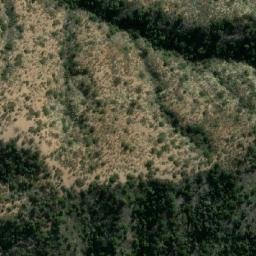 Satellite imagery of Cerros de Los Cachos, CL