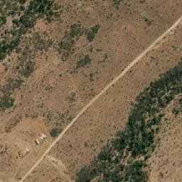 Satellite imagery of Cerro Ajial, CL