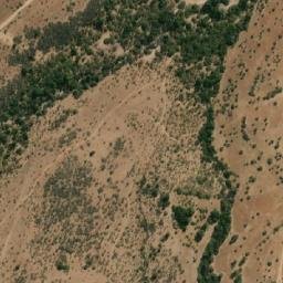 Satellite imagery of Cerro Ajial, CL