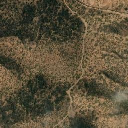 Satellite imagery of Loma de La Manga, CL