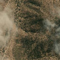 Satellite imagery of Loma del Talhuén, CL