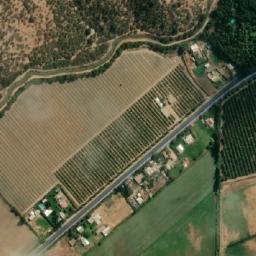 Satellite imagery of Loma del Talhuén, CL