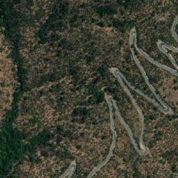 Satellite imagery of Cerro Minas, CL