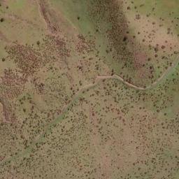 Satellite imagery of Cerro Bandera, CL