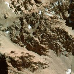 Satellite imagery of Paso Las Tunas, AR