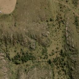 Satellite imagery of Cerro Negro, AR