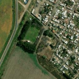 Satellite imagery of SNIC, BR