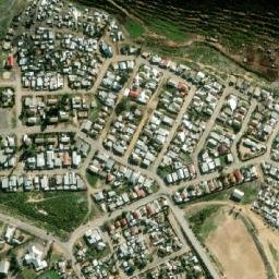 Satellite imagery of DE DOORNS KOP, ZA