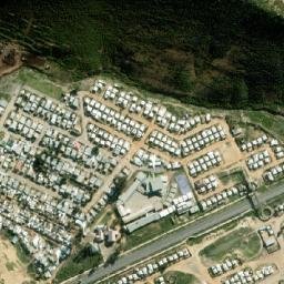Satellite imagery of DE DOORNS KOP, ZA