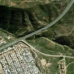 Satellite imagery of DE DOORNS KOP, ZA