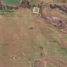 Satellite imagery of Bibiking Rock, AU