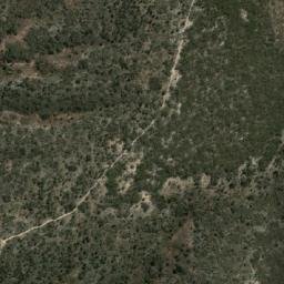 Satellite imagery of Mount Wedge, AU