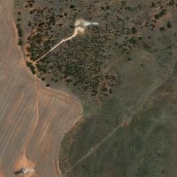 Satellite imagery of Mount Messenger, AU