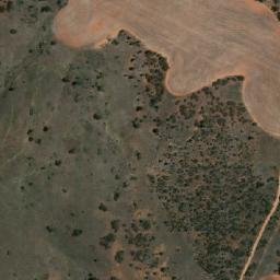 Satellite imagery of Mount Messenger, AU