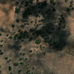 Satellite imagery of Razorback, AU
