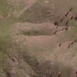 Satellite imagery of Razorback, AU