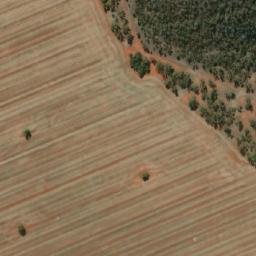 Satellite imagery of Mount Daylight, AU