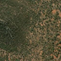Satellite imagery of Mount Daylight, AU