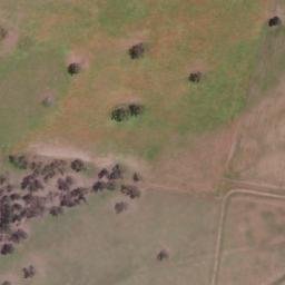 Satellite imagery of Gibber Hill, AU