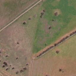 Satellite imagery of Gibber Hill, AU