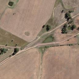 Satellite imagery of Pyes Gap, AU