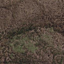 Satellite imagery of Black Rock Ridge, AU