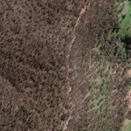 Satellite imagery of Black Rock Ridge, AU