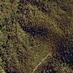 Satellite imagery of Mount Walker, AU