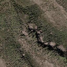 Satellite imagery of Centre of the Universe, AU