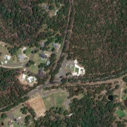 Satellite imagery of Cornella Trig Station, AU