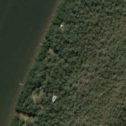 Satellite imagery of Big Jims Point, AU