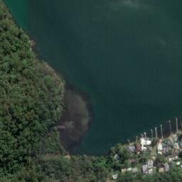 Satellite imagery of Spoin Kop, AU